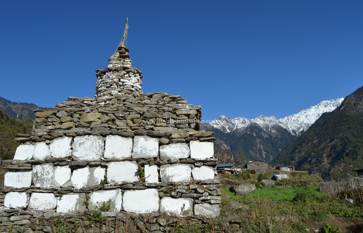 mission to paldor peak, Mountaineering in Nepal