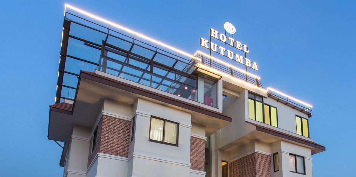 Hotel Kutumba