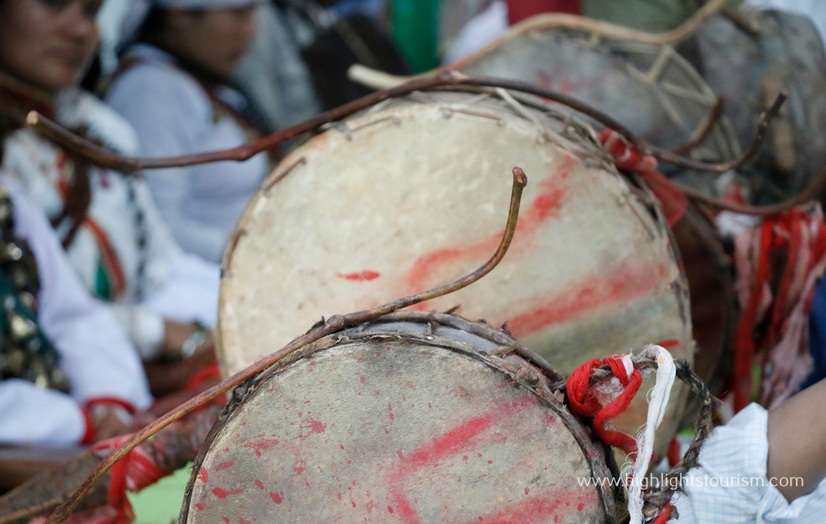  Shamans for Visit Nepal 2020