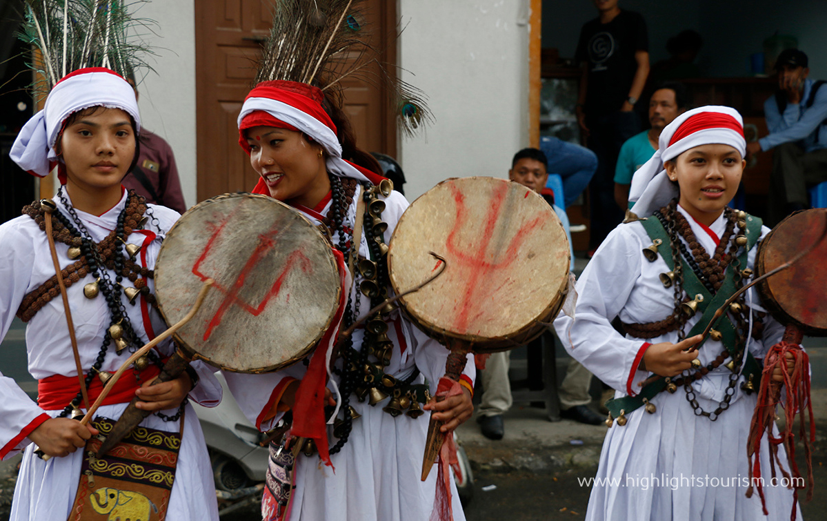  Shamans for Visit Nepal 2020