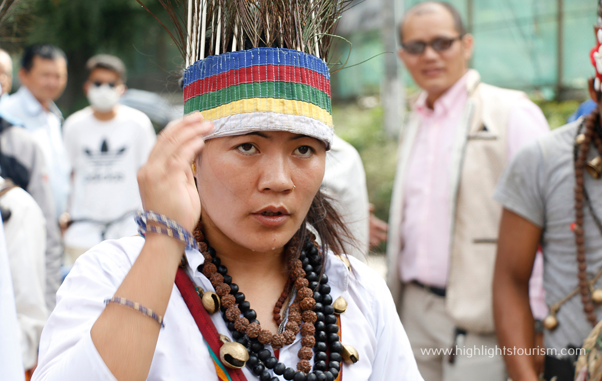  Shamans for Visit Nepal 2020