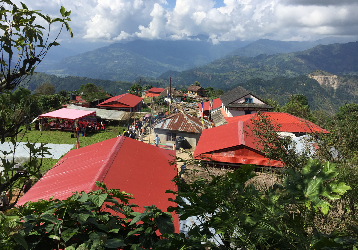 homstays in Lamjung 