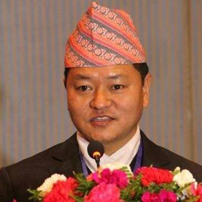 NMA General secretory, Kul Bahadur Gurung