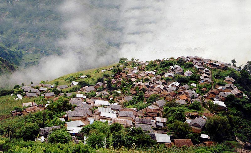 Siurung । homestyas in Lamjung 