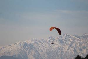 Chapakharka Paragliding