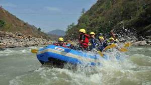 Seti river rafting 