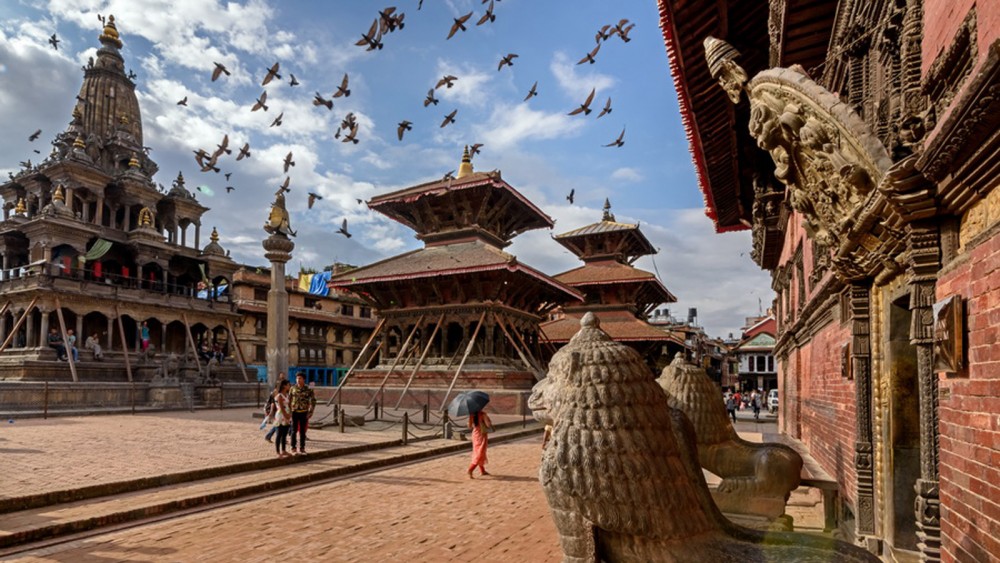 Patan Darbar Square