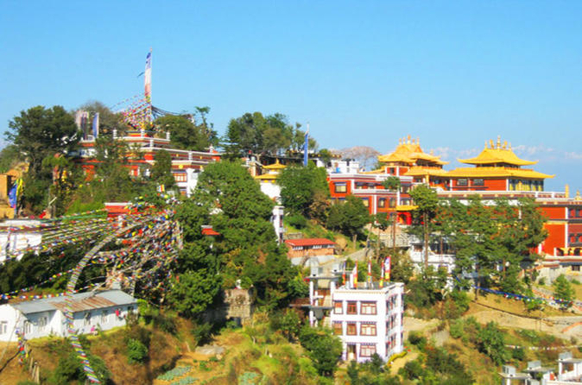 namobudha in Nepal