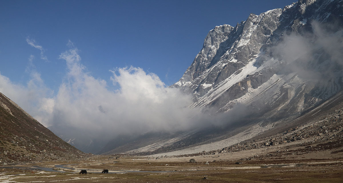 Great Himalayan Trail