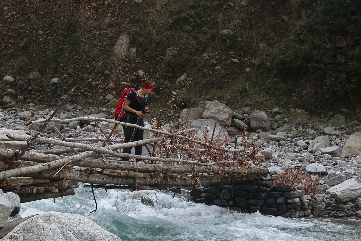 Great Himalayan Trail