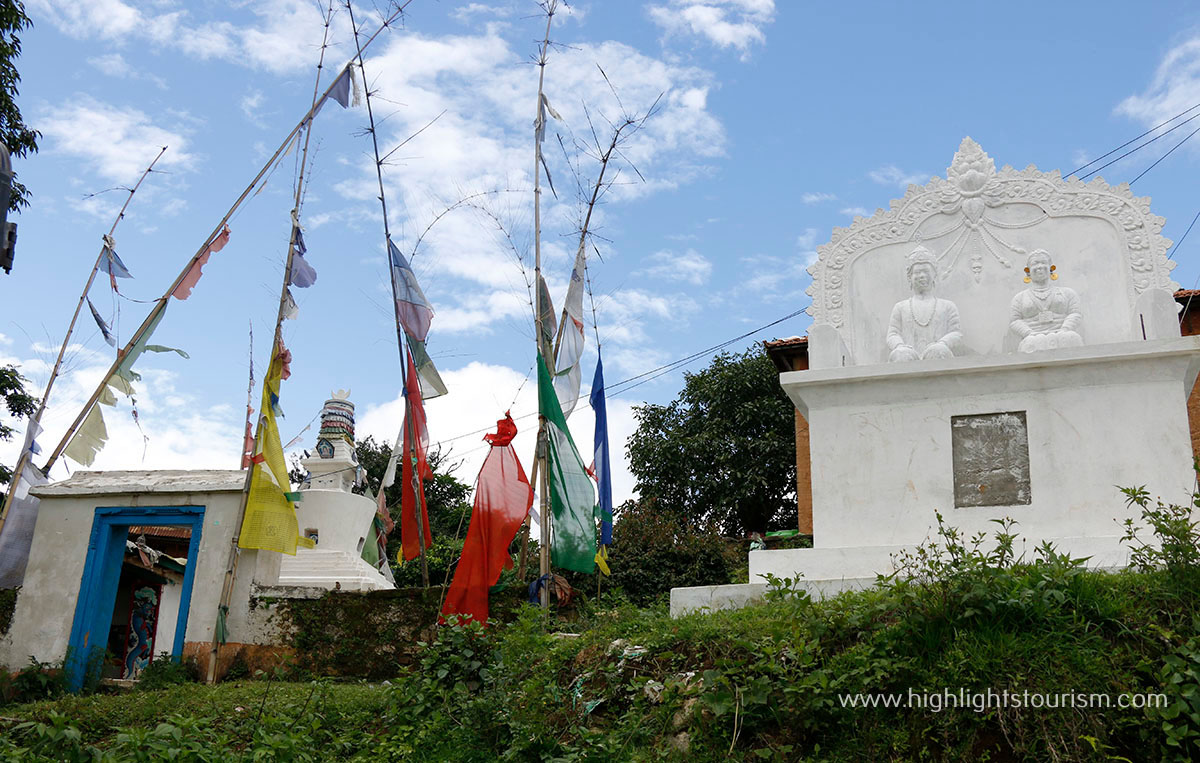 Nepali Shamans in Temal Festival 