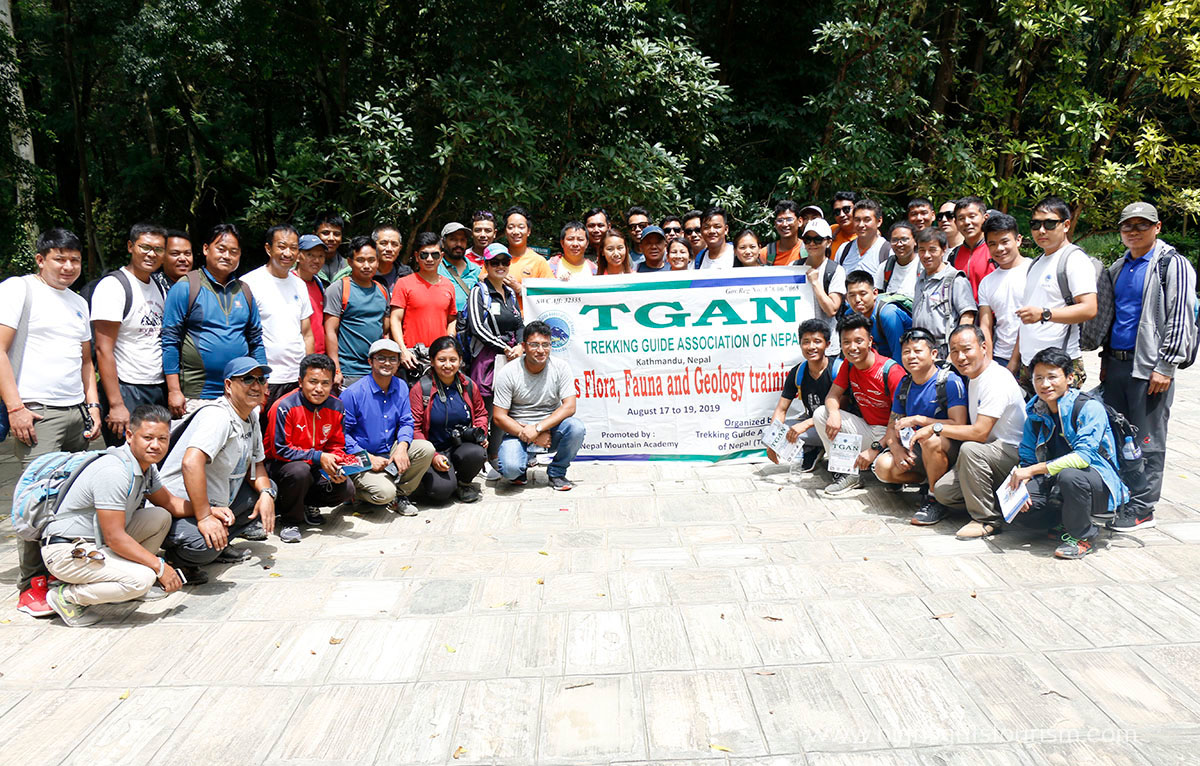 Trekking Guides Association of Nepal