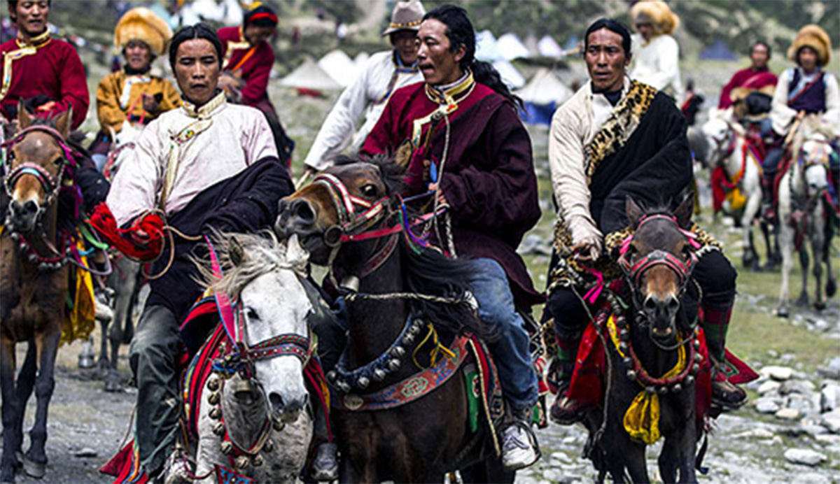 Dolpo Festival for Tourism Promotion