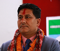 Election of Trekking agencies association of Nepal