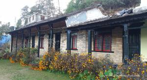 Beautiful Nepali village attracts Tourists 