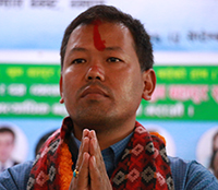 Election of Trekking agencies association of Nepal