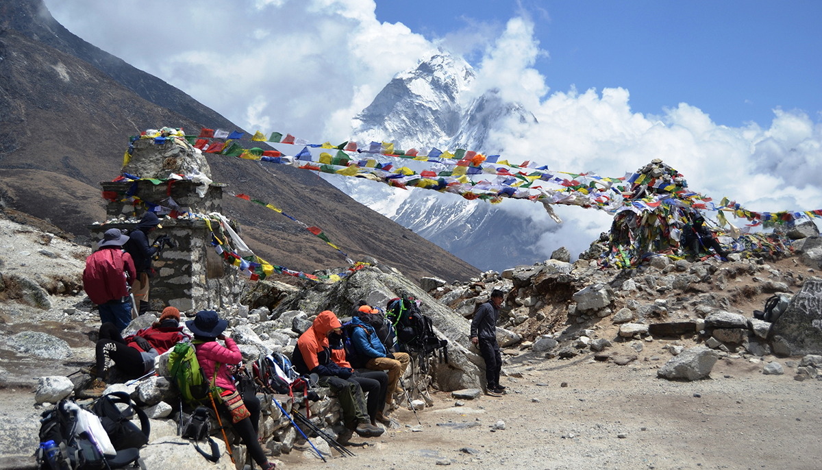 Everest Base Camp Trek