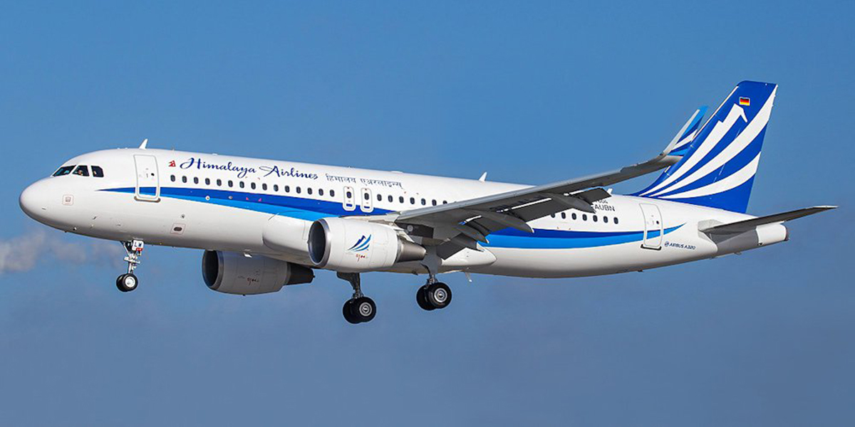 Himalaya Airlines prepares flights to China, hope to increase tourists