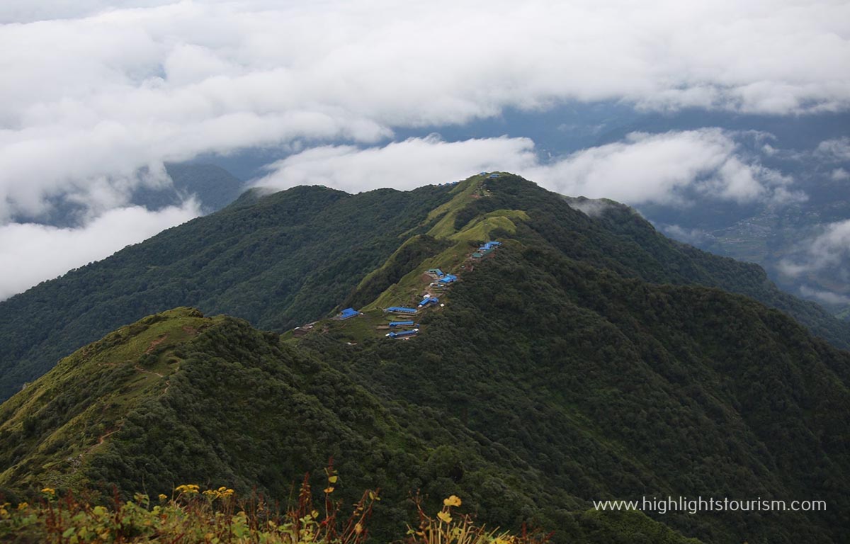 Mardi Himal Trek