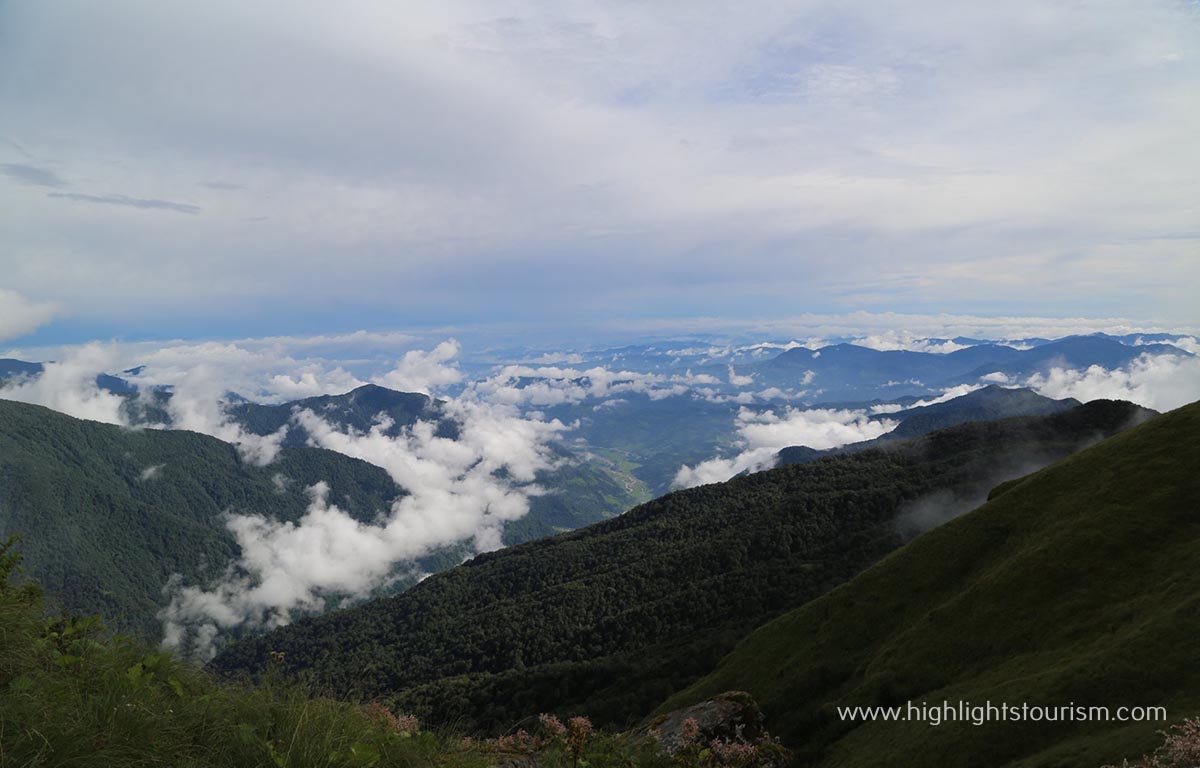 Mardi Himal Trek