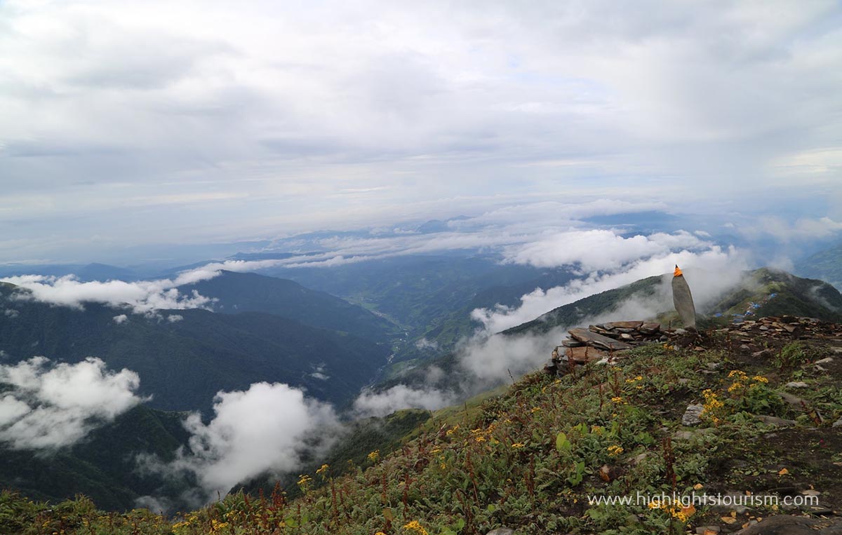 Mardi Himal Trek