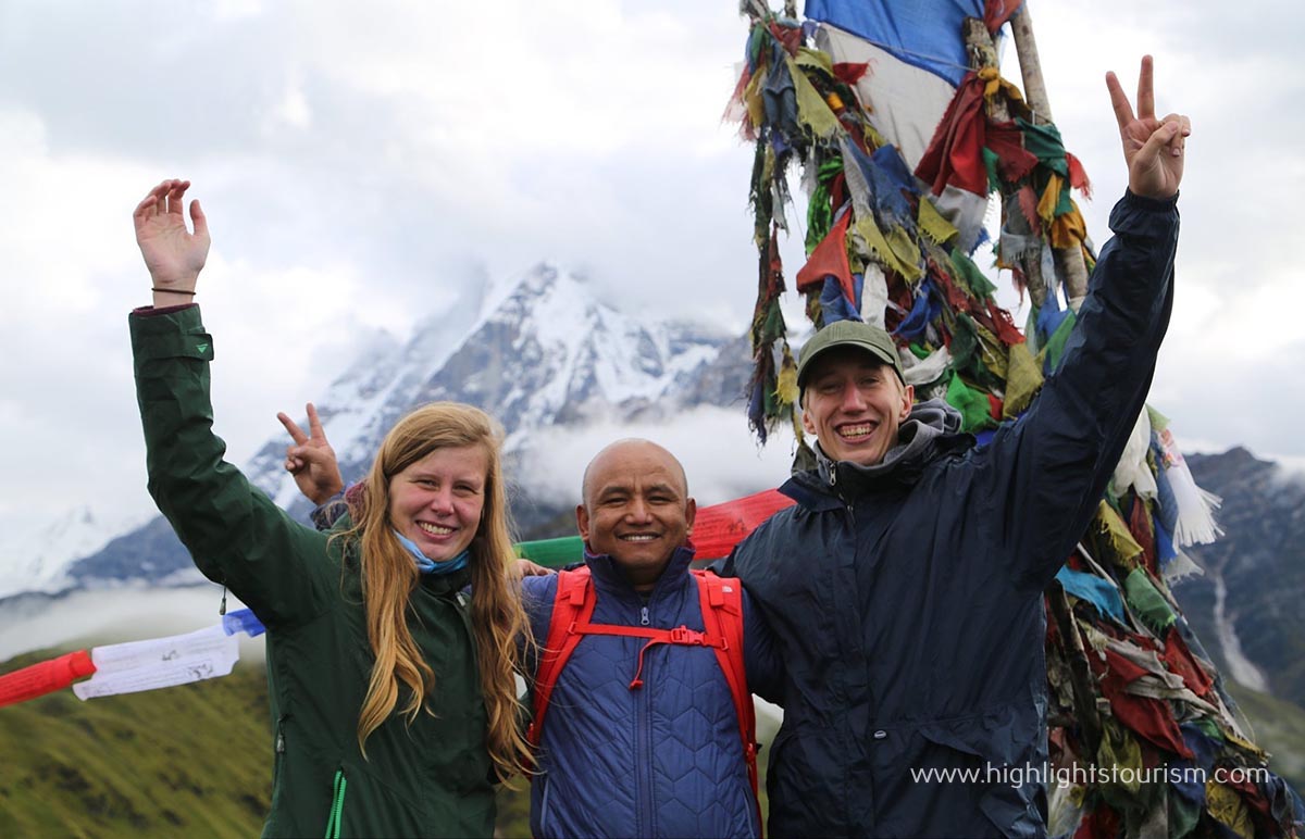 Mardi Himal Trek