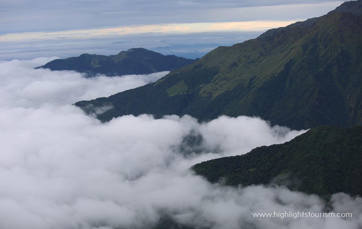 Mardi Himal Trek