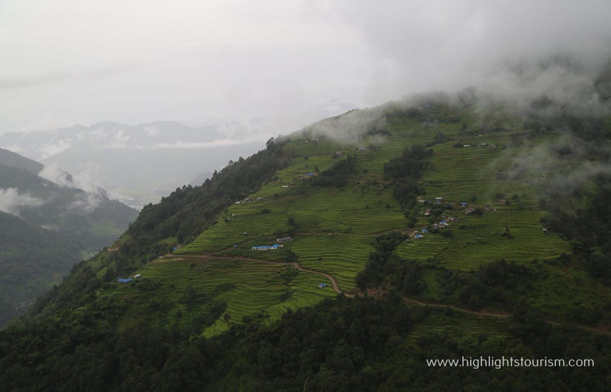 Mardi Himal Trek