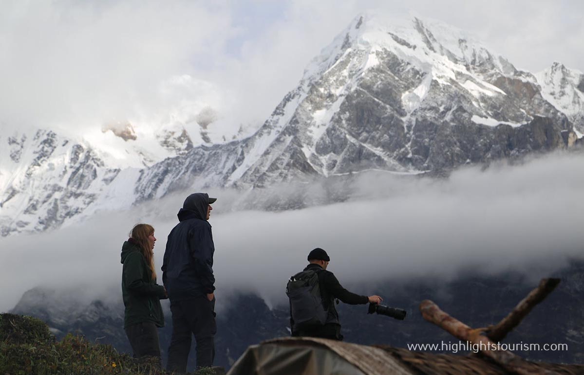 Mardi Himal Trek