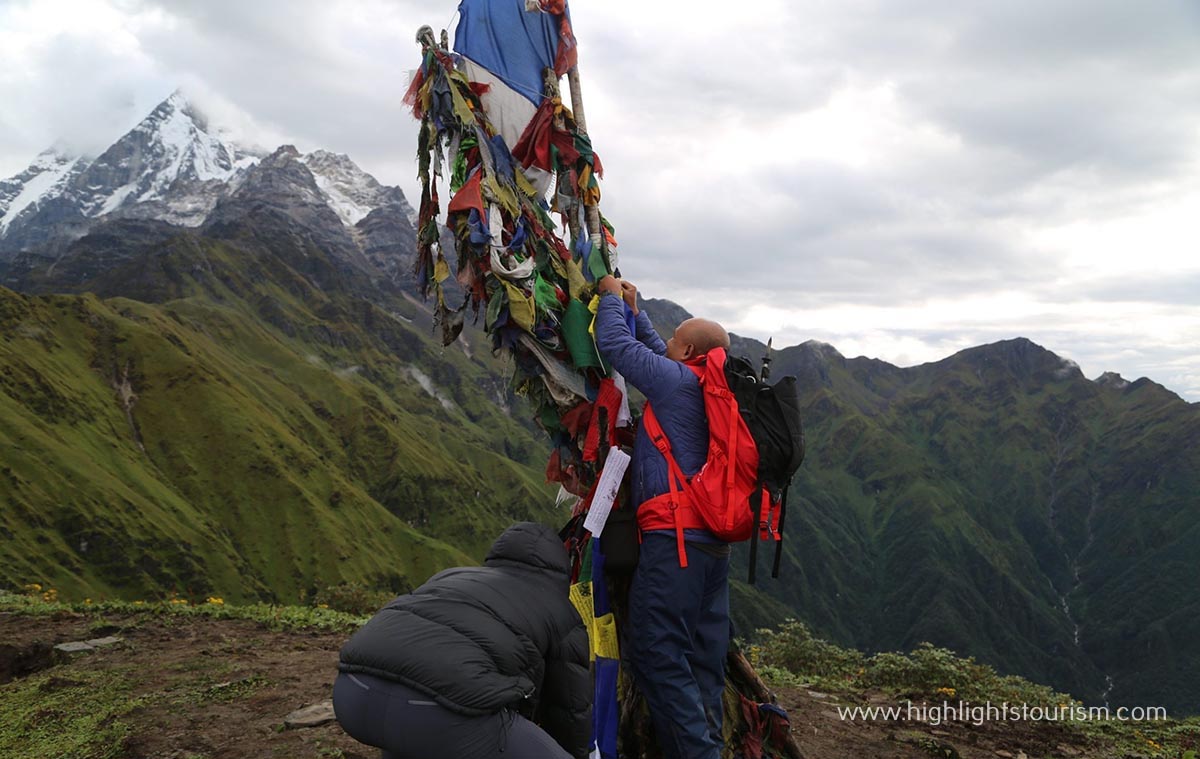 Mardi Himal Trek