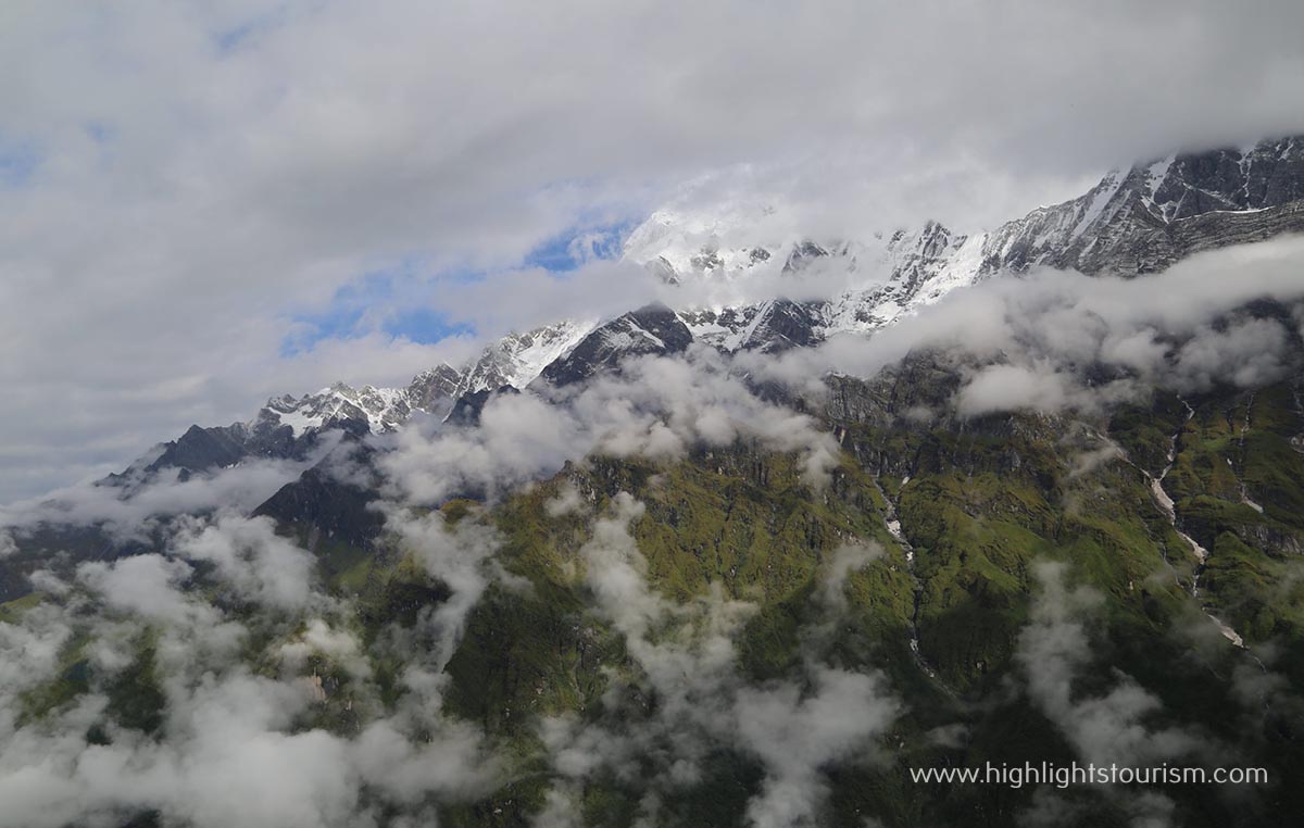 Mardi Himal Trek