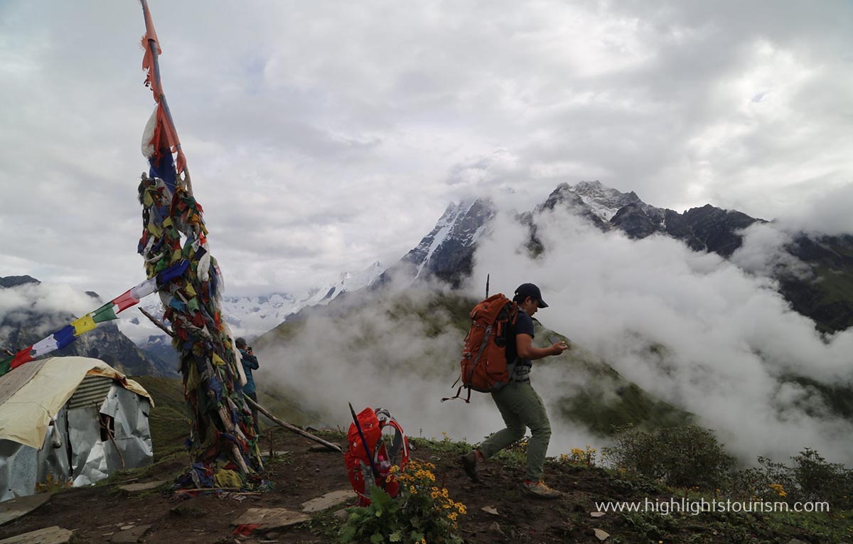 Mardi Himal Trek