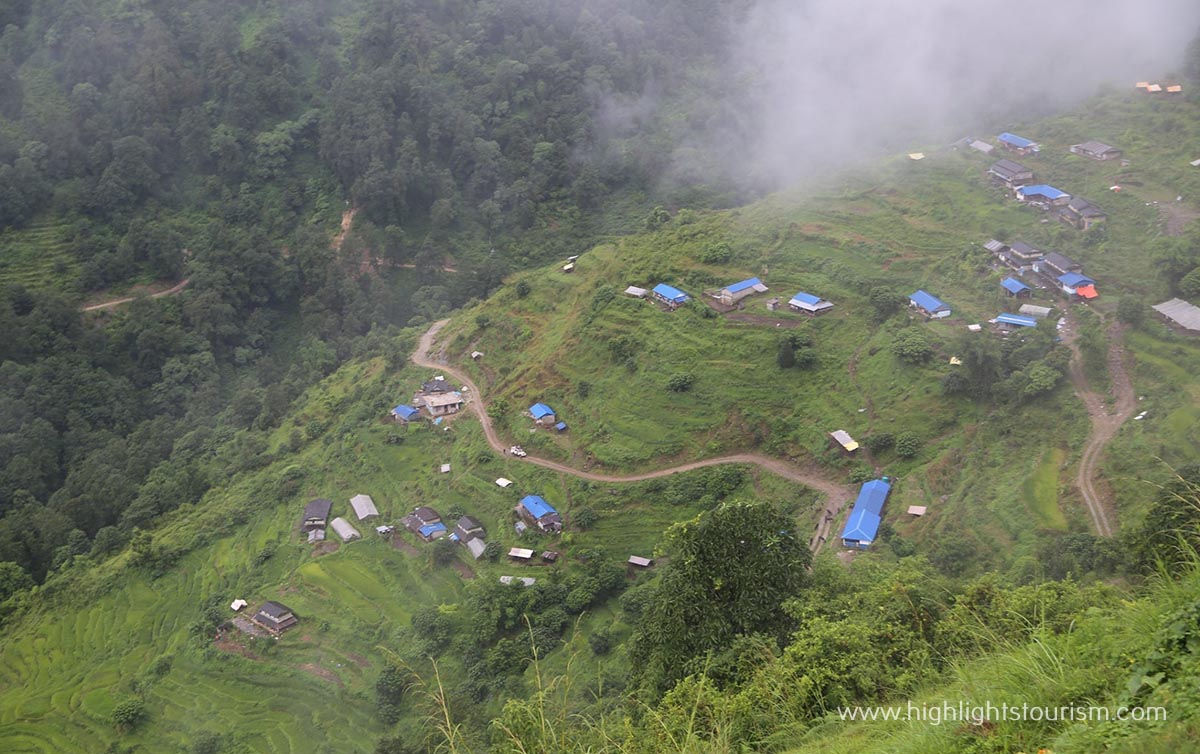 Mardi Himal Trek