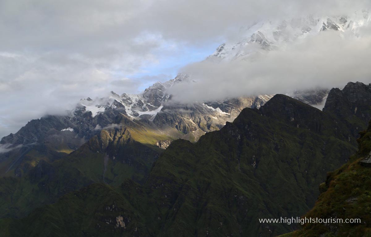 Mardi Himal Trek