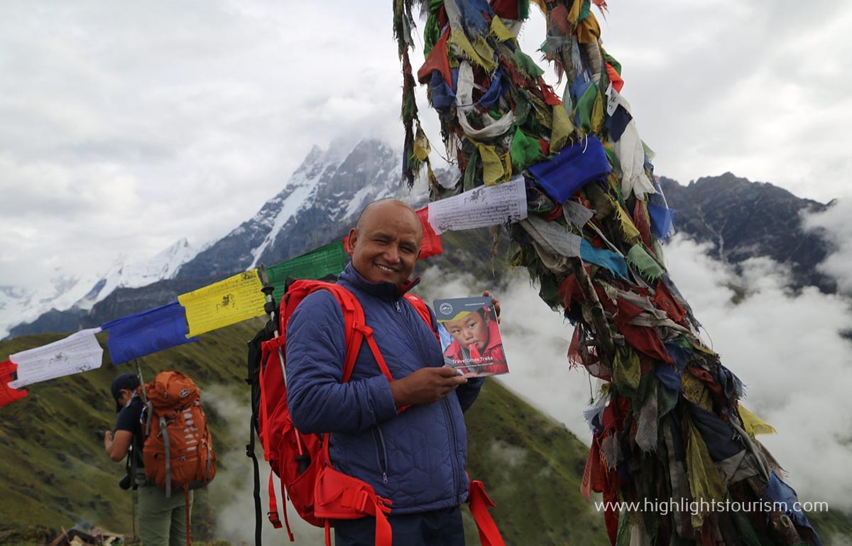 Mardi Himal Trek