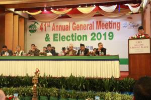 Annual general assembly of TAAN 