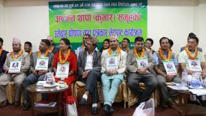 Election of Trekking Agencies Association of Nepal