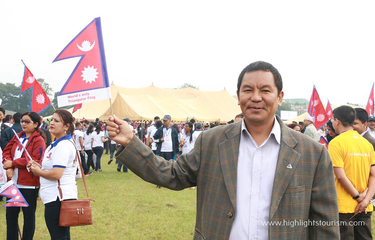 Tourism Entrepreneurs in Constitution day