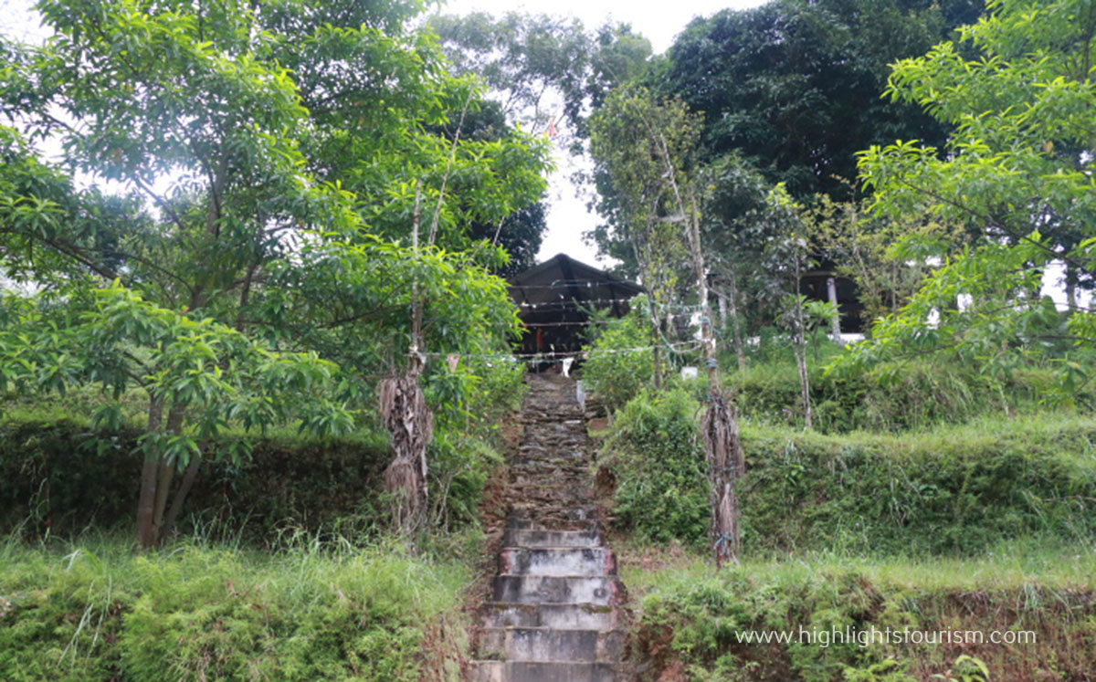 The Thaple Tiger Hill 