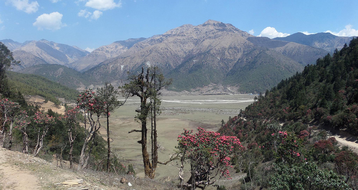 Dhorpatan Hunting Reserve