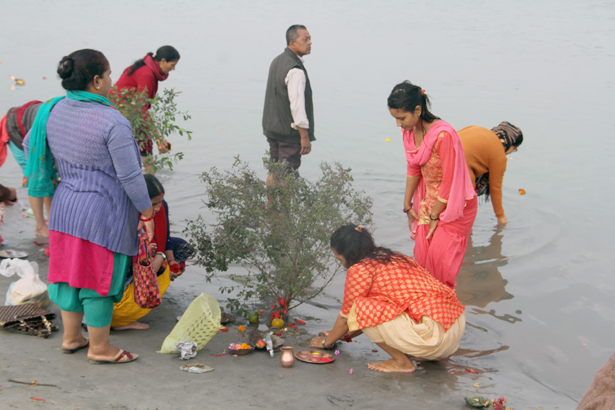 Culture in Nepal