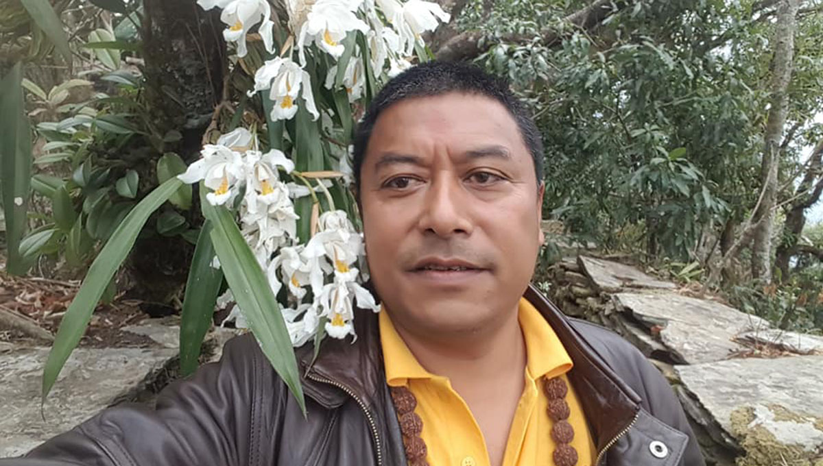 Bacchunarayan Shrestha