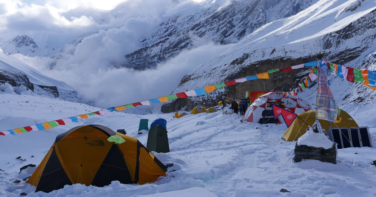 Dhaulagiri Expedition