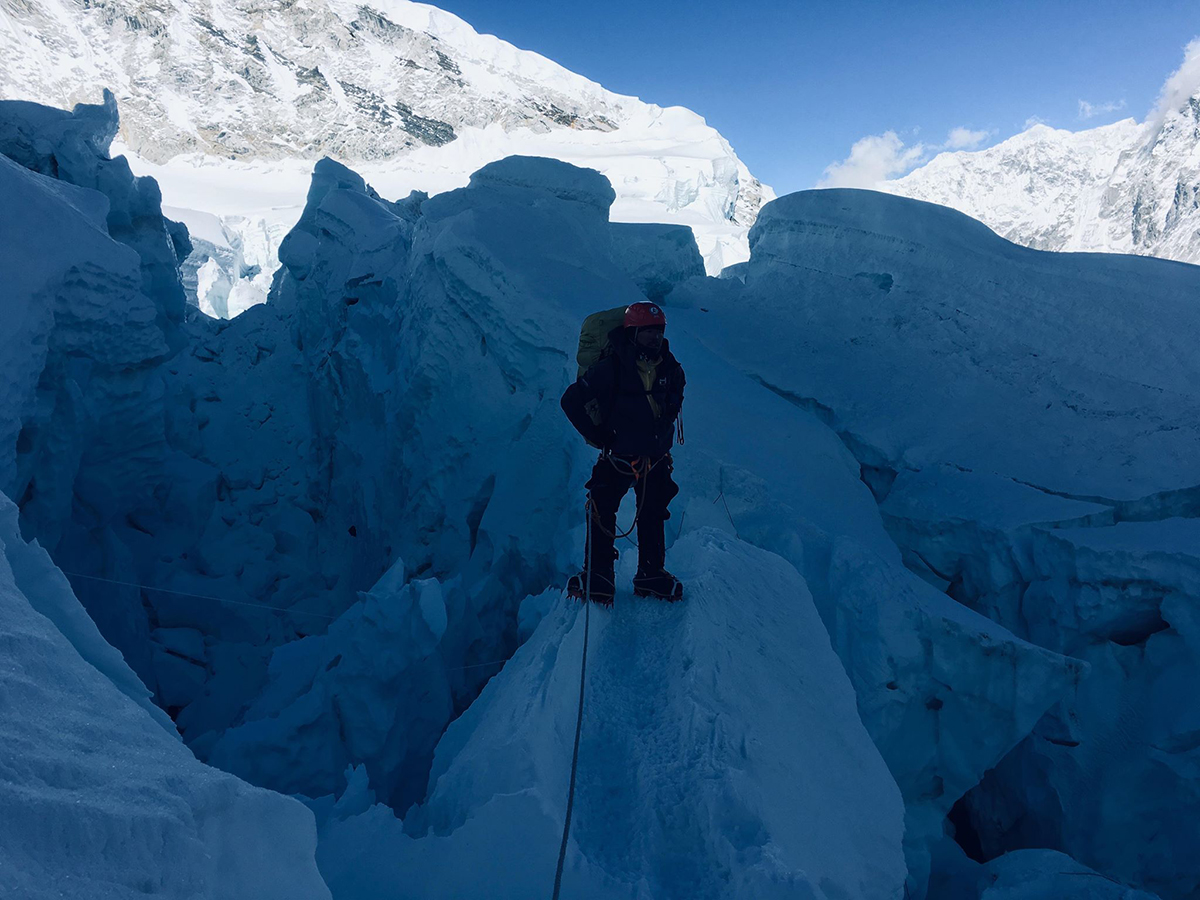 Manaslu expedition 