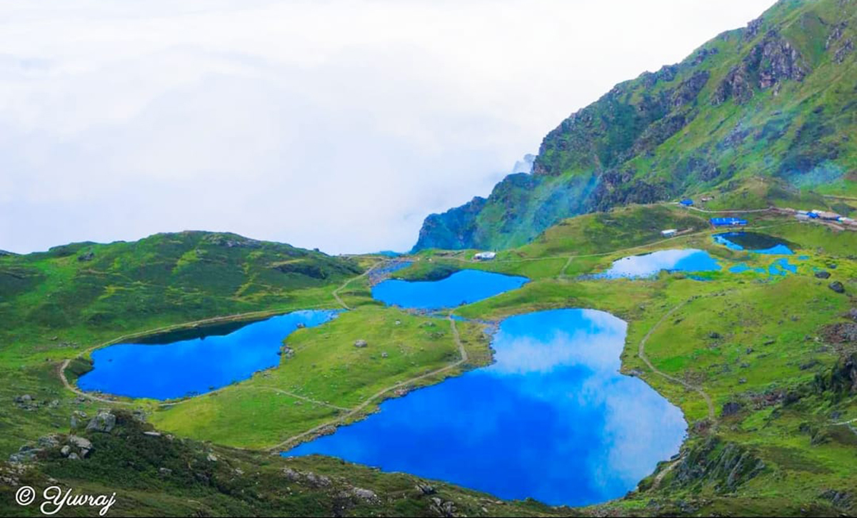 Panch Pokhari: A new tourist destination in Nepal