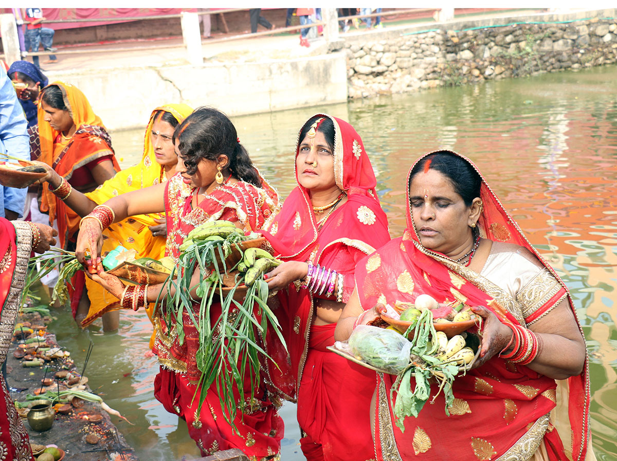 Chath Festival in Nepal