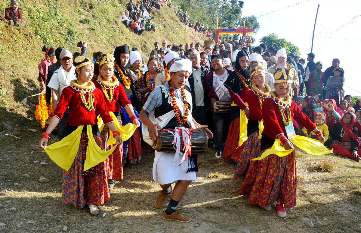 Nepali festival 