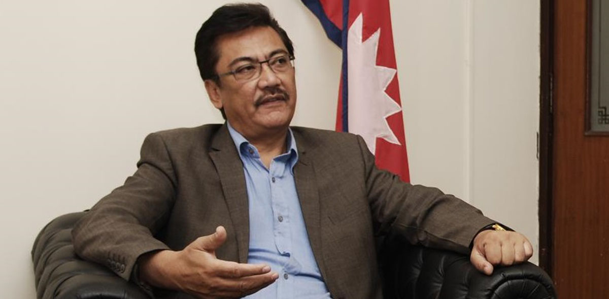 Suraj Baidya, Visit Nepal Coordinator