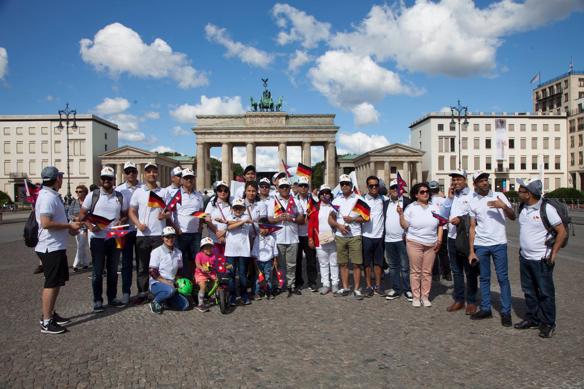 Visit Nepal in Germany 