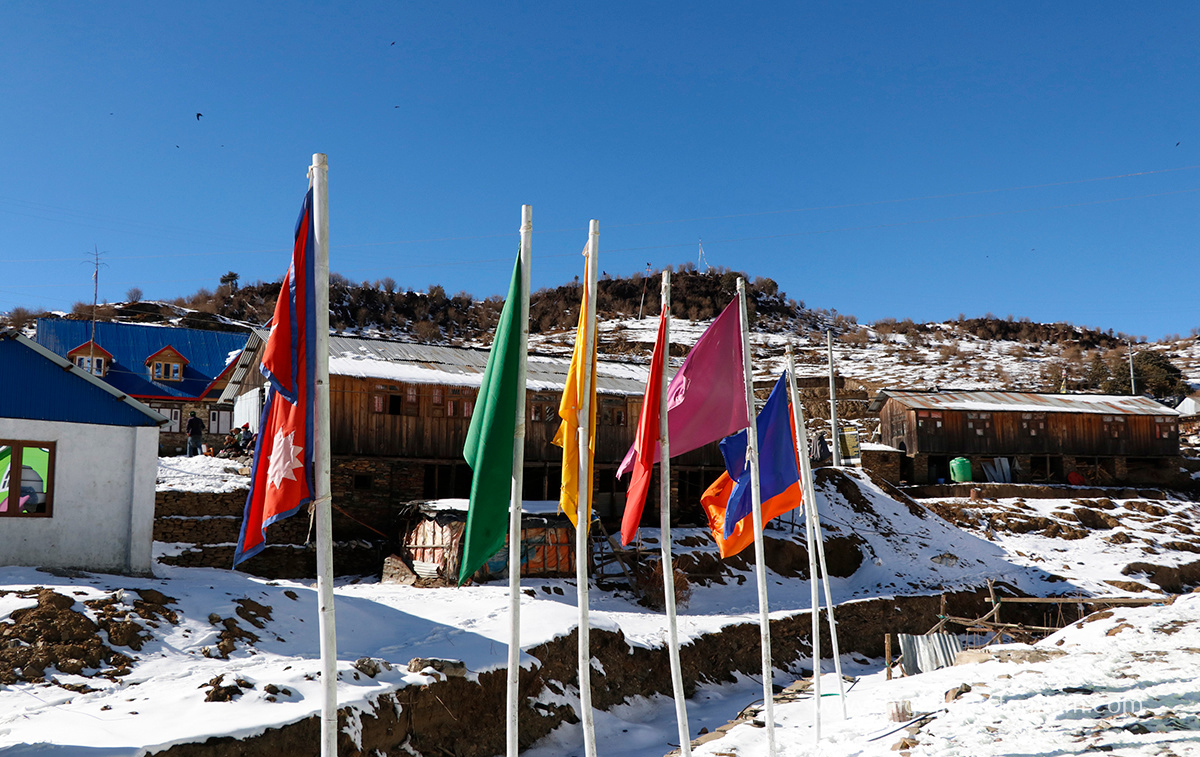 Kalinchock, A tourists destination in Nepal